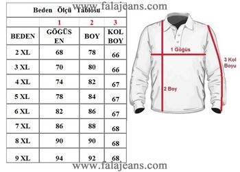 Büyük Beden Bisiklet Yaka Sweatshirt 79020 Siyah